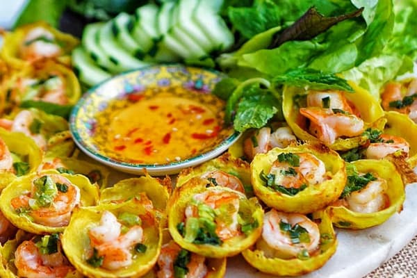 đặc sản bình dương