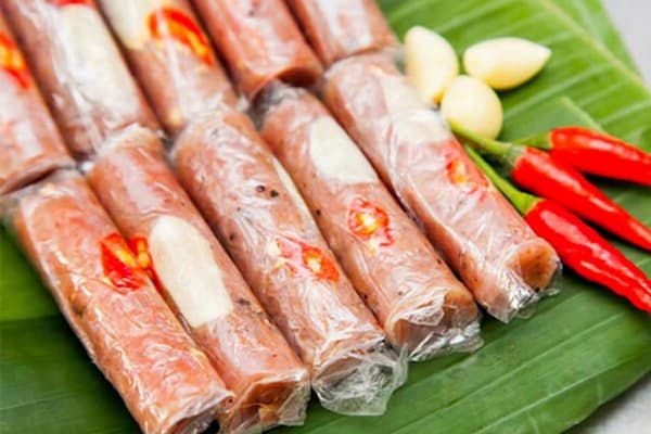 đặc sản bình dương