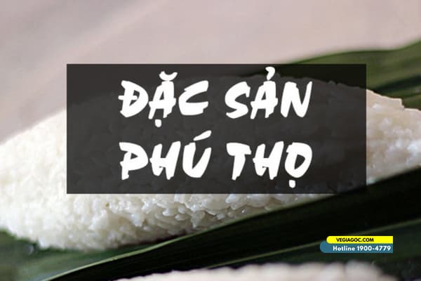 đặc sản phú thọ