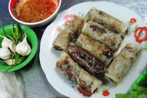 Đặc sản Phú Yên, ẩm thực Phú Yên