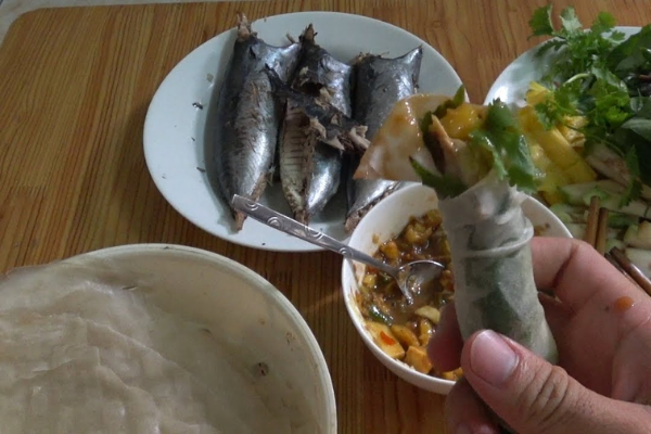 Đặc sản Phú Yên, ẩm thực Phú Yên