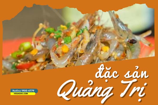 Đặc sản Quảng Trị