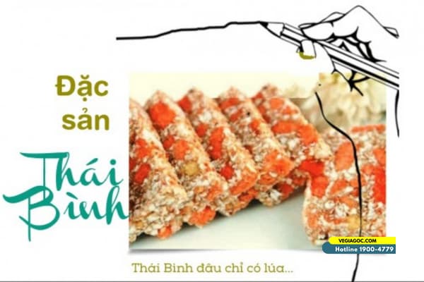 đặc sản thái bình