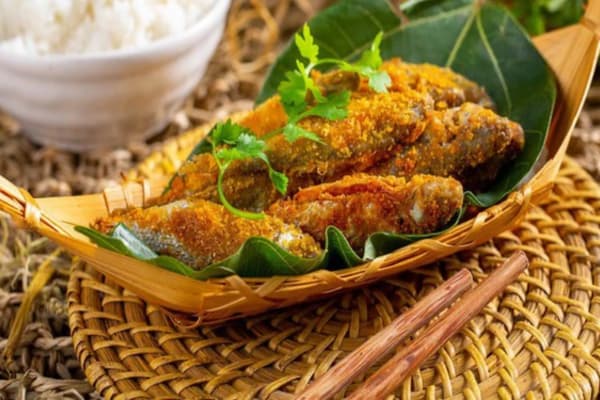 Đăc sản Vĩnh Phúc