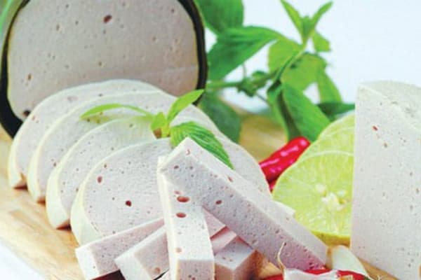 Đăc sản Vĩnh Phúc