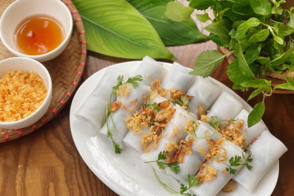 Đăc sản Vĩnh Phúc