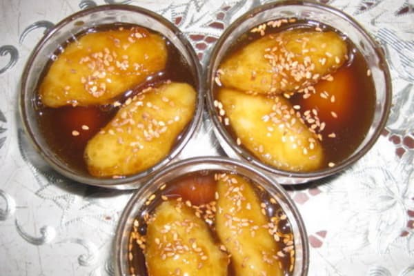Đăc sản Vĩnh Phúc
