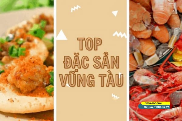 đặc sản vũng tàu