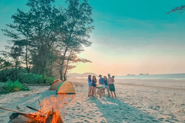 Bỏ Túi Kinh Nghiệm Du Lịch Đảo Ngọc Vừng