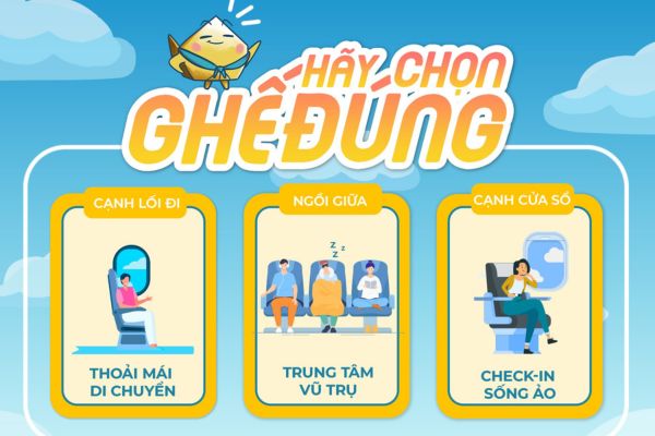 Đặt chỗ trước tiết kiệm hơn Vietnam Airlines ưu đãi đến 30%