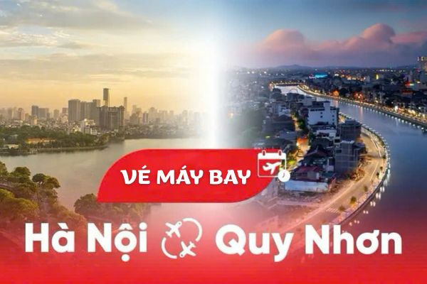 Đặt vé Hà Nội Quy Nhơn tháng 5 giá rẻ cực sốc từ 490K