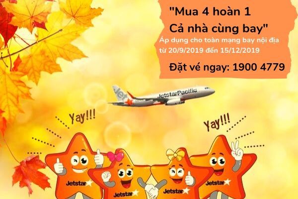 Đặt vé máy bay giá rẻ đi Đồng Hới từ 190 000 ngàn đồng
