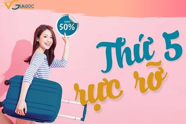 Đặt vé máy bay giá rẻ đi Vinh từ 399 000 ngàn đồng
