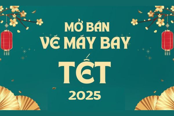 Đặt Vé Máy Bay Tết 2025 Đi Vinh Giá Rẻ Bất Ngờ