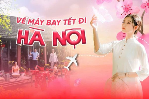 Đặt Vé Máy Bay Tết Đi Hà Nội Cùng Vietjet Xuân Trọn Niềm Vui