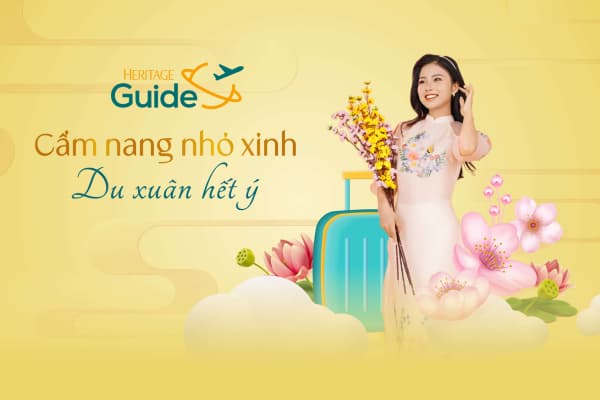 Đặt Vé Máy Bay Tết Giáp Thìn 2024 Cùng Vietnam Airlines