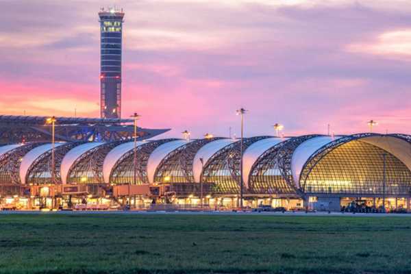 Đặt vé máy bay từ Hà Nội đi Bangkok với giá siêu rẻ