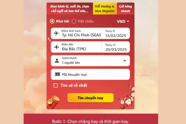 Đặt vé Vietjet, nhận ngay 20kg hành lý miễn phí đến Đài Loan & Úc