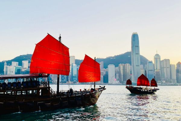 Đặt vé Vietjet trải nghiệm Hồng Kông, thiên đường sôi động của châu Á