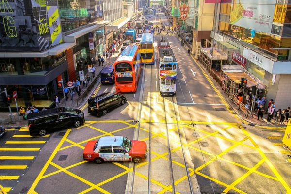 Đặt vé Vietjet trải nghiệm Hồng Kông, thiên đường sôi động của châu Á