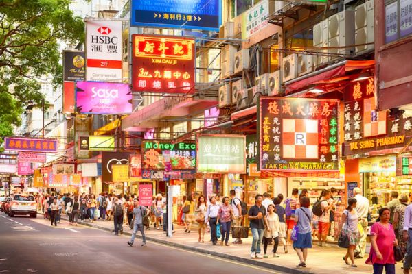 Đặt vé Vietjet trải nghiệm Hồng Kông, thiên đường sôi động của châu Á