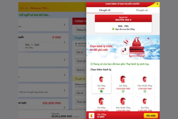 Bay Đến Nước Úc Với Các Ưu Đãi Tuyệt Vời Từ VietJet