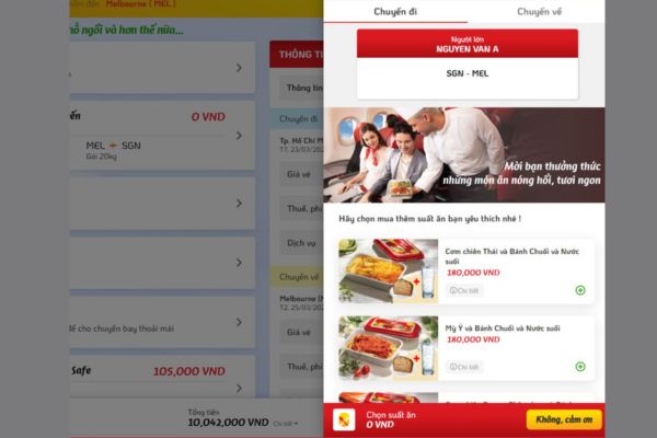 Bay Đến Nước Úc Với Các Ưu Đãi Tuyệt Vời Từ VietJet