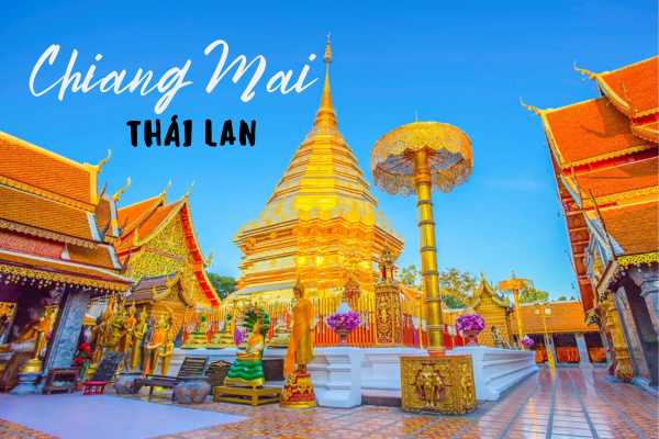 Đi Chiang Mai (CNX) giá siêu ưu đãi chỉ với 692.287 VND