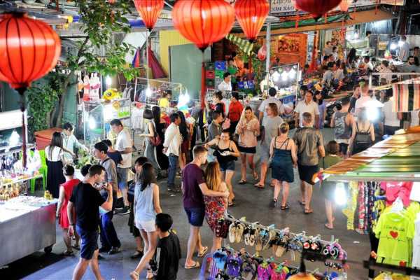 Đi Chợ Đêm Phú Quốc Có Gì Hấp Dẫn?