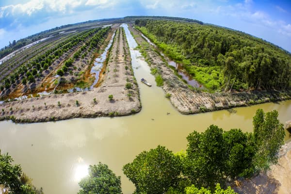 Địa điểm du lịch Hậu Giang nổi bật mà bạn không thể bỏ lỡ