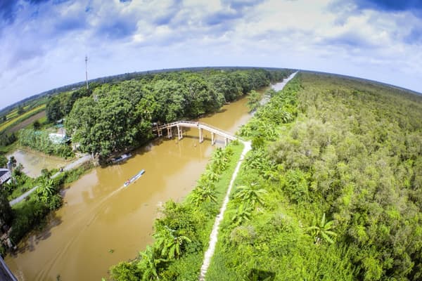Địa điểm du lịch Hậu Giang nổi bật mà bạn không thể bỏ lỡ