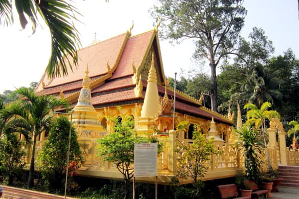 Địa điểm du lịch Hậu Giang nổi bật mà bạn không thể bỏ lỡ