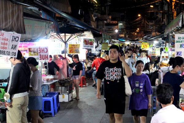 Địa điểm vui chơi Sài Gòn khiến giới trẻ thích mê