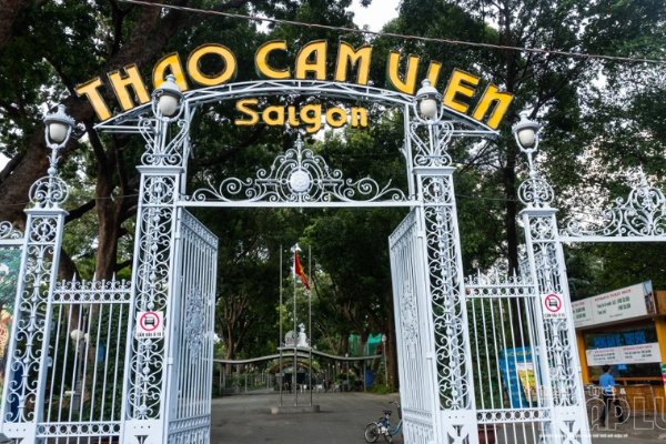 Địa điểm vui chơi Sài Gòn khiến giới trẻ thích mê