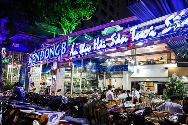 Điểm danh 10 quán nhậu gần sân bay Tân Sơn Nhất