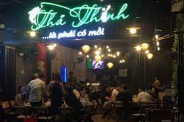 Điểm danh 10 quán nhậu gần sân bay Tân Sơn Nhất