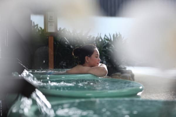 Điểm du lịch tắm khoáng nóng mùa đông nổi tiếng Việt Nam tháng 11