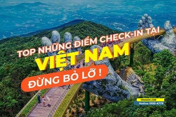 8 địa điểm du lịch Việt Nam đẹp hơn cả thiên đường