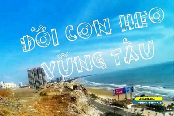 đồi con heo vũng tàu