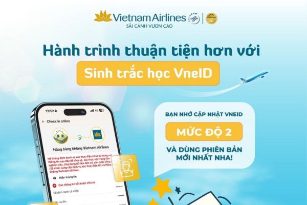 Đón mùa Thu cùng ưu đãi vé bay khởi hành với Vietnam Airlines