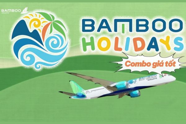 Đón sắc thu vàng, mừng đại lễ lớn cùng Bamboo Airways Ưu đãi 12%