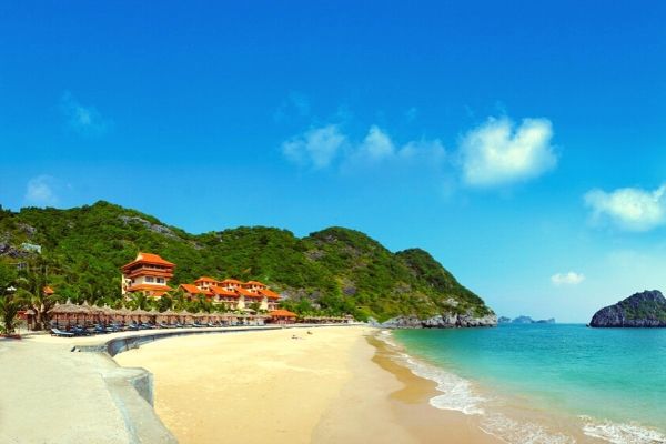 Thời gian bay từ Nha Trang đến Hải Phòng mất bao lâu