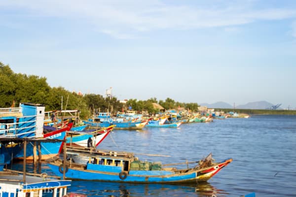 Du lịch đả Thạnh An t&igrave;m về b&igrave;nh y&ecirc;n giữa l&ograve;ng S&agrave;i G&ograve;n