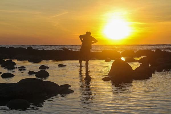 Du lịch đả Thạnh An t&igrave;m về b&igrave;nh y&ecirc;n giữa l&ograve;ng S&agrave;i G&ograve;n