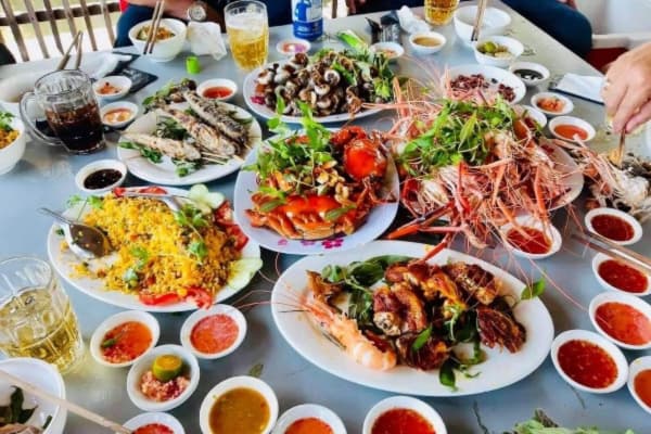 Du lịch đả Thạnh An t&igrave;m về b&igrave;nh y&ecirc;n giữa l&ograve;ng S&agrave;i G&ograve;n