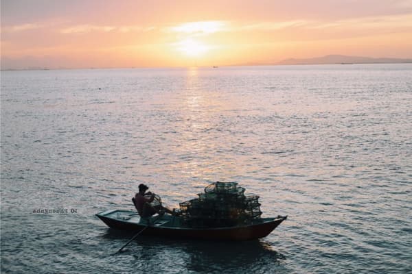 Du lịch đả Thạnh An t&igrave;m về b&igrave;nh y&ecirc;n giữa l&ograve;ng S&agrave;i G&ograve;n