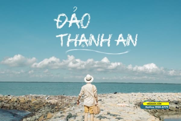Du lịch đảo Thạnh An Cần Giờ điểm đến lý tưởng gần Sài Gòn