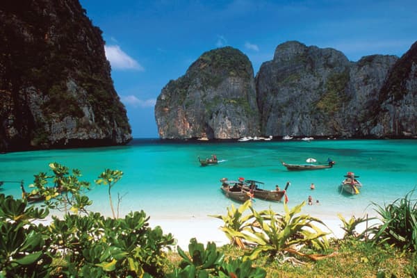 Tổng Hợp Kinh Nghiệm Du Lịch Đảo Koh Phi Phi Cực Chi Tiết Nhất