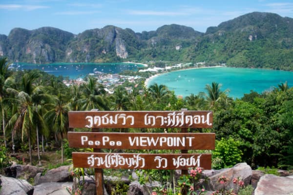 Tổng Hợp Kinh Nghiệm Du Lịch Đảo Koh Phi Phi Cực Chi Tiết Nhất