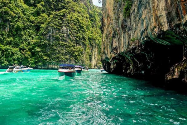 Tổng Hợp Kinh Nghiệm Du Lịch Đảo Koh Phi Phi Cực Chi Tiết Nhất